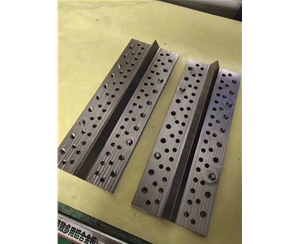 供應(yīng)口罩用熔噴布模具成品訂貨，現(xiàn)貨，噴孔0.25，長300mm